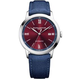 Herrenuhr, Baume & Mercier Classima M0A10694