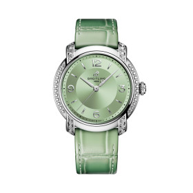 Damenuhr, Breitling Lady Premier Automatic 36 A10310671L1P1