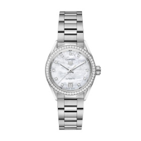 Damenuhr, TAG Heuer TAG HEUER CARRERA DATE WBN2414.BA0621