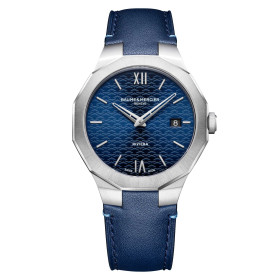         Damen- und Herrenuhr, Baume & Mercier Riviera M0A10846