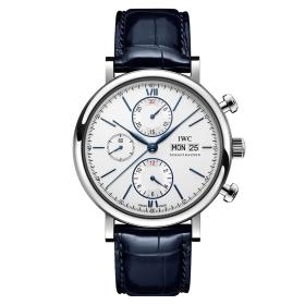 Unisex, IWC PORTOFINO CHRONOGRAPH IW391037