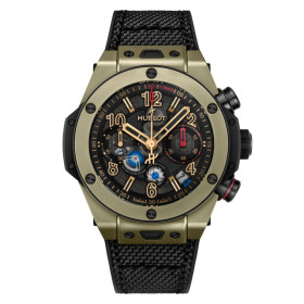         Herrenuhr, Hublot Big Bang Reloaded Magic Gold 421.MX.1133.NR.RLD