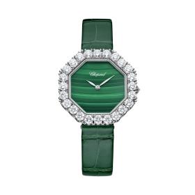 Damenuhr, Chopard L'Heure Du Diamant Octagonal 13A097-1111