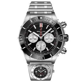 Herrenuhr, Breitling Super Chronomat B01 44 AB0136251B1A2