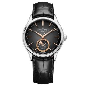 Unisex, Baume & Mercier Clifton M0A10758