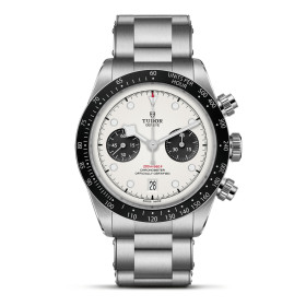         Damen- und Herrenuhr, TUDOR Black Bay Chrono M79360N-0012