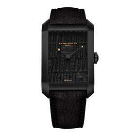 Damenuhr, Baume & Mercier Hampton M0A10741