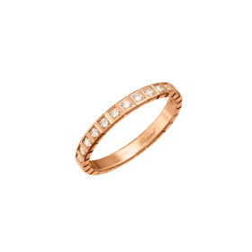 Roségold, Ringe, Chopard Ice Cube Ring, Ref: 827702-5283