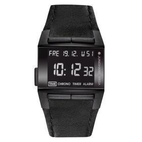 Unisex, Junghans Mega 1000 26/4800.25
