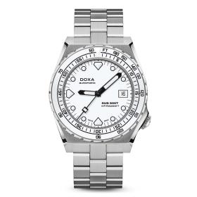 Herrenuhr, Doxa SUB 600T WHITEPEARL 861.10.011.10
