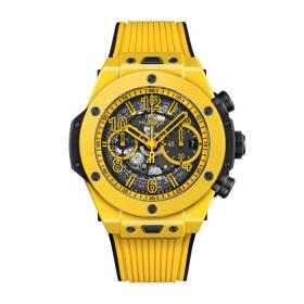Herrenuhr, Hublot Big Bang Unico Yellow Magic  421.CY.471Y.RX
