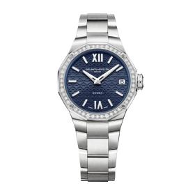 Damenuhr, Baume & Mercier Riviera M0A10765