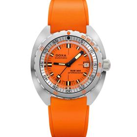 Herrenuhr, Doxa SUB 300 PROFESSIONAL 821.10.351.21