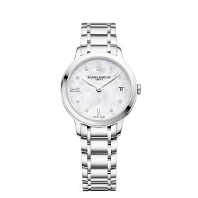 Damenuhr, Baume & Mercier Classima Lady M0A10326