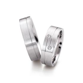 Ringe, August Gerstner Trauringe 27507/6-4/27507/6