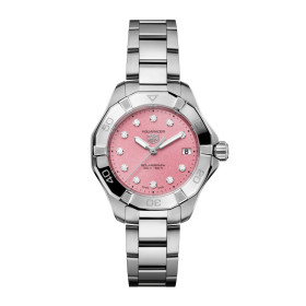         Damenuhr, TAG Heuer TAG HEUER AQUARACER PROFESSIONAL 200 SOLARGRAPH WBP1318.BA0005