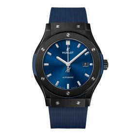 Unisex, Hublot Classic Fusion Ceramic Blue  542.CM.7170.RX