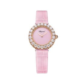 Damenuhr, Chopard L'Heure du Diamant Rund 13A178-5319