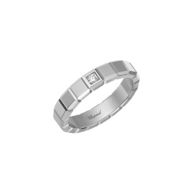 Weißgold, Ringe, Chopard Ice Cube Ring, Ref: 829834-1088