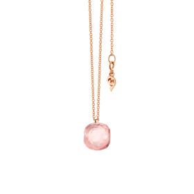 Roségold, Halsschmuck, Capolavoro Collier Happy Holi CO9ROK00595.FAC