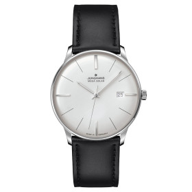         Damen- und Herrenuhr, Junghans Meister MEGA Solar 59/4603.02