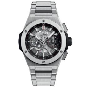 Unisex, Hublot Big Bang Integrated Titanium  451.NX.1170.NX