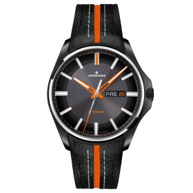         Herrenuhr, Junghans Meister S Automatic 27/4612.00