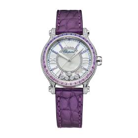 Damenuhr, Chopard Happy Sport Joaillerie 275378-1002