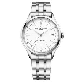 Unisex, Baume & Mercier Clifton M0A10505