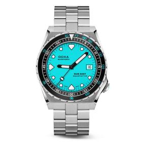 Herrenuhr, Doxa SUB 600T AQUAMARINE 861.10.241.10
