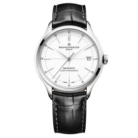 Unisex, Baume & Mercier Clifton M0A10518