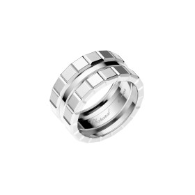 Weißgold, Ringe, Chopard Ice Cube Ring, Ref: 827004-1019