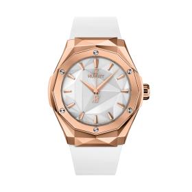 Unisex, Hublot Classic Fusion Orlinski King Gold White  550.OS.2200.RW.ORL20