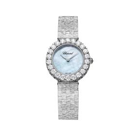 Damenuhr, Chopard L'Heure du Diamant Rund 10A178-1314
