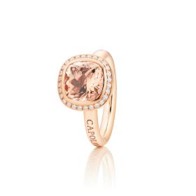 Roségold, Ringe, Capolavoro Ring Twinkle Balloon RI9MOG02735