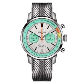 Unisex, Breitling Top Time B01 Fausto Coppi AB01768A1A1A1