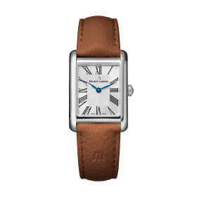 Damenuhr, Maurice Lacroix Fiaba Square FA1205-SS001-110-3