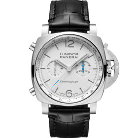 Herrenuhr, Panerai Luminor Chrono PAM01218