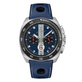 Herrenuhr, Junghans 1972 Chronoscope Sports Edition 2025 41/4577.00