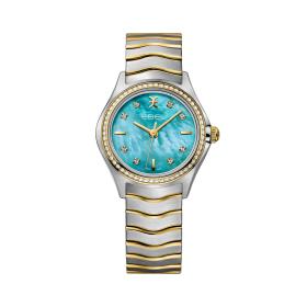Damenuhr, EBEL Wave 1216605