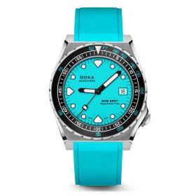 Herrenuhr, Doxa SUB 600T AQUAMARINE 861.10.241.25