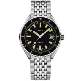 Herrenuhr, Doxa SUB 200 SHARKHUNTER 799.10.101.10
