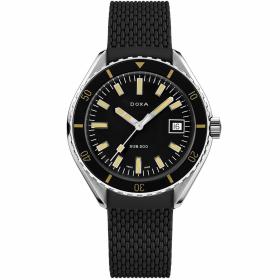 Herrenuhr, Doxa SUB 200 SHARKHUNTER 799.15.101.20