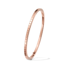 Roségold, Armschmuck, Chopard Ice Cube Armreif, Ref: 857702-5008
