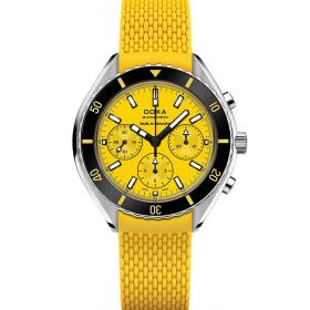 Herrenuhr, Doxa SUB 200 C-GRAPH DIVINGSTAR 798.10.361.31