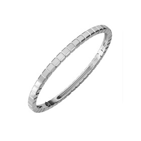 Weißgold, Armschmuck, Chopard Ice Cube Pure Armreif, Ref: 858350-1003