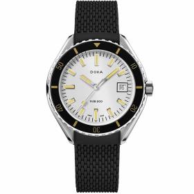 Herrenuhr, Doxa SUB 200 SEARAMBLER 799.15.021.20