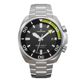         Herrenuhr, Junghans Aquaris Diver 27/4267.44