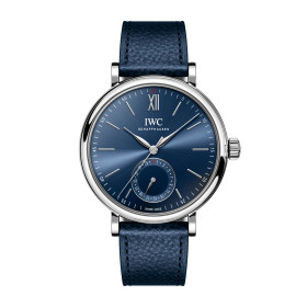 Unisex, IWC PORTOFINO AUTOMATIC POINTER DATE LAUREUS IW359202