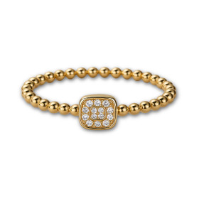 Roségold, Armschmuck, Atelier Mühlbacher Radiant Poésie Armband 1PU1482226/1